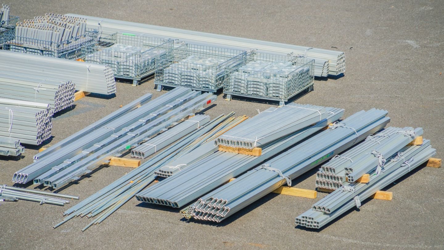 Construction Materials Supplier Oman