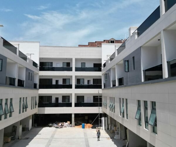 Construction Services in Oman