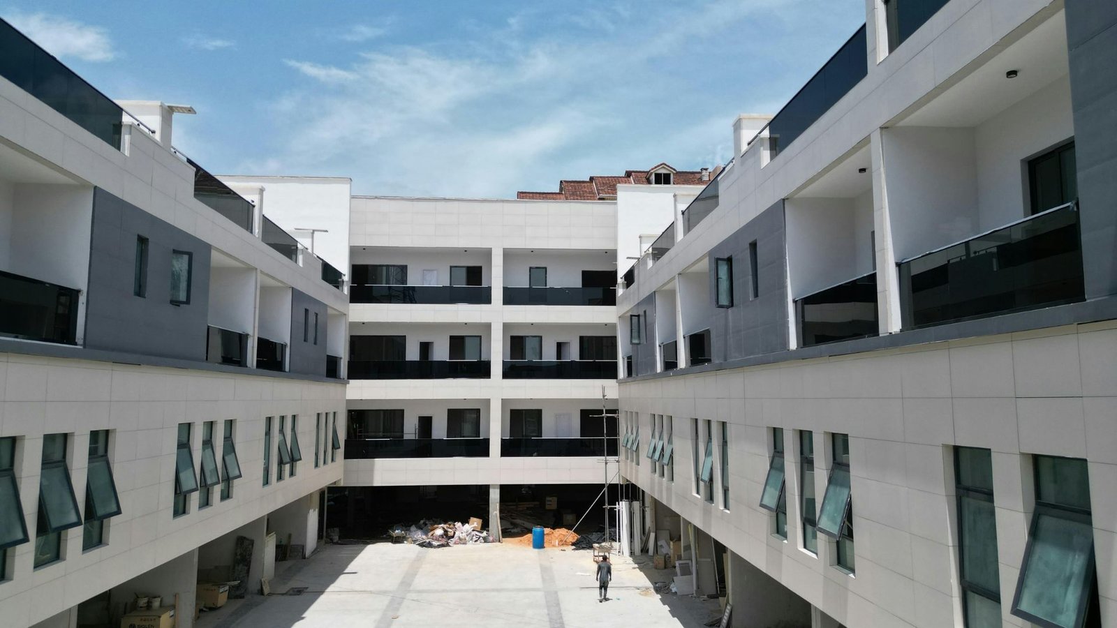 Construction Services in Oman