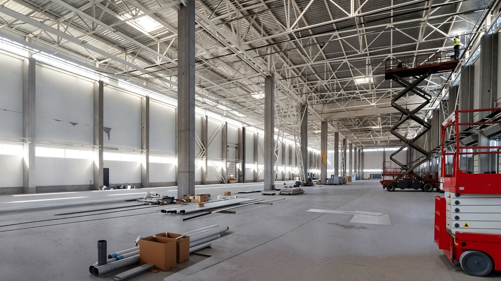 Construction Services in Oman