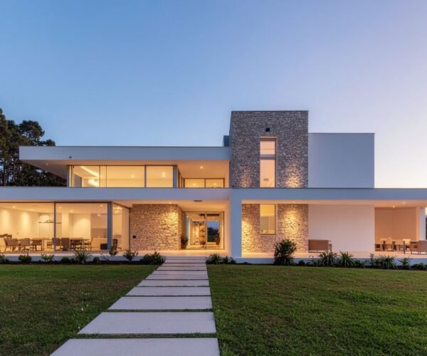 Interior and Exterior Design in Oman