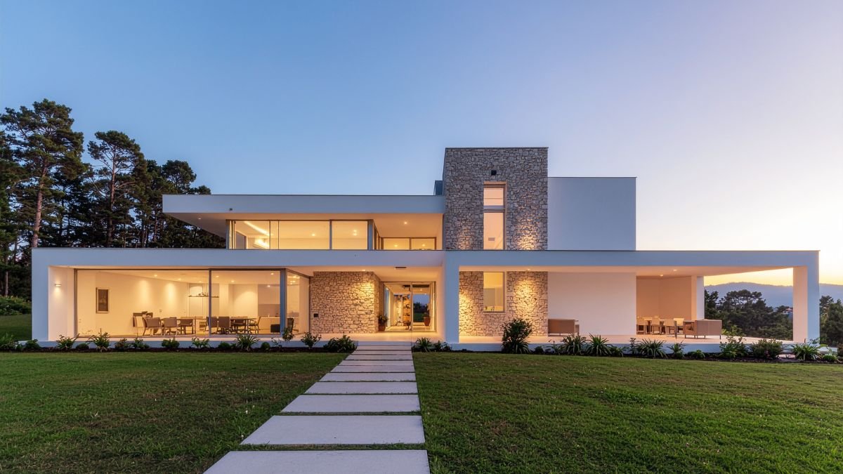 Interior and Exterior Design in Oman